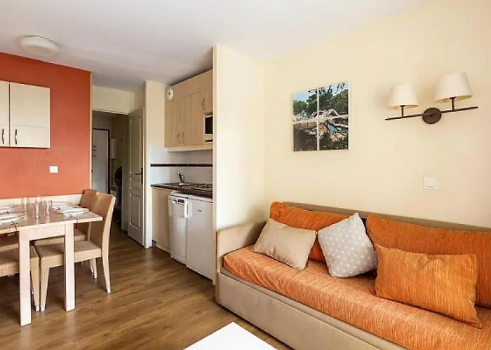 Residence Cannes Villa Francia - Maeva Home - Appartement 2 Pieces 4 Personnes - Selection Mae-5131