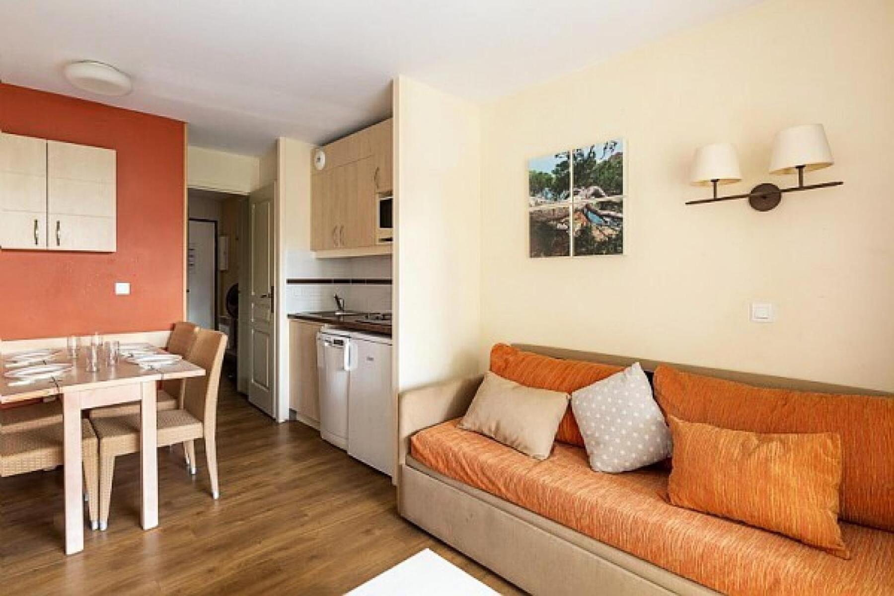 Appartement Francia - Maeva - 2 Pieces 4 Personnes - Selection Mae-5131 *