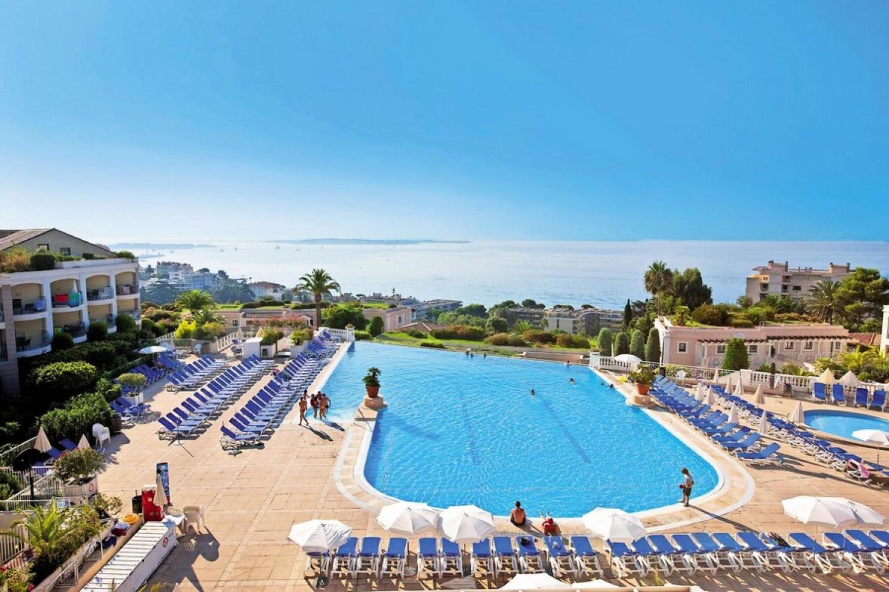 Appartement Francia - Maeva - 2 Pieces 4 Personnes - Selection Mae-5131 Cannes